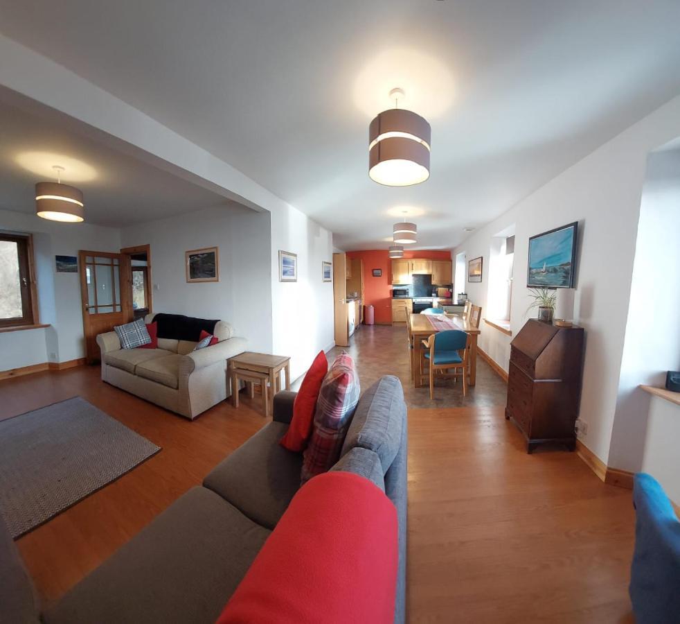 Gowan Bank Apartment Gourdon Luaran gambar